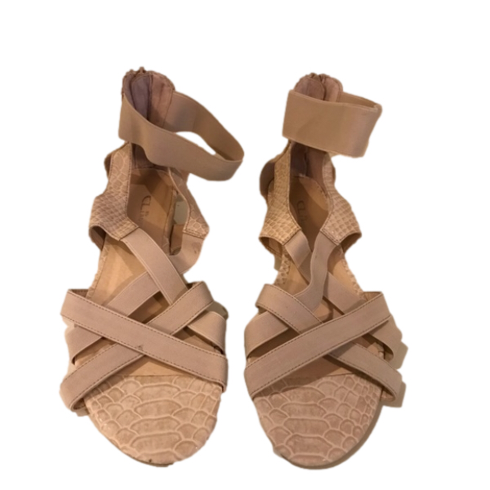 CLaundry sandal beige